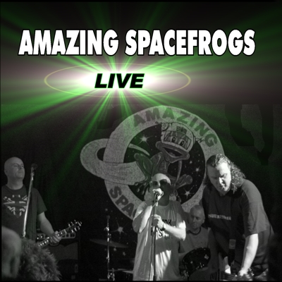 Space Frogs Live