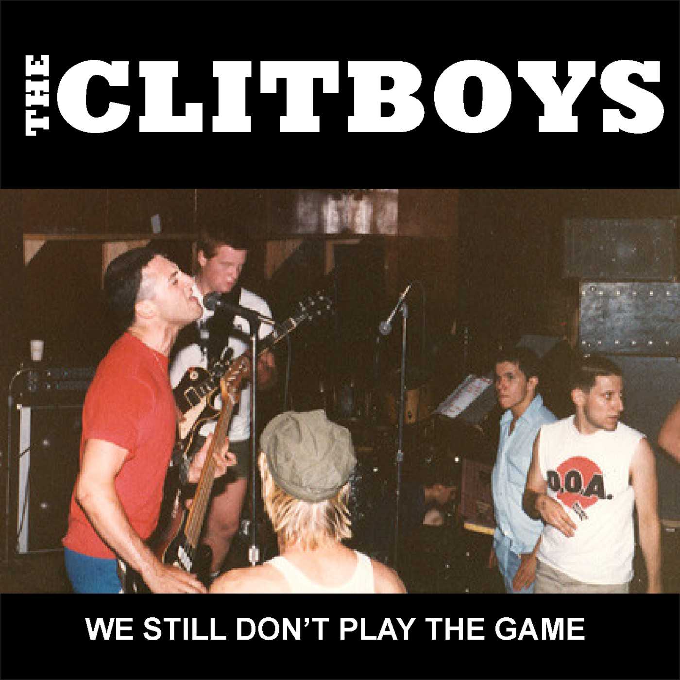The Clitboys