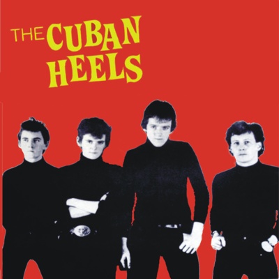 Cuban Heels CD