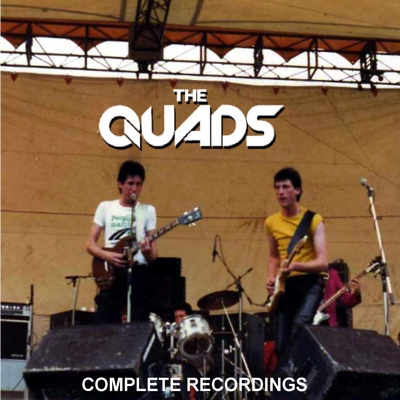 The Quads - Complete Recordings