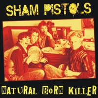 Sham Pistols CD