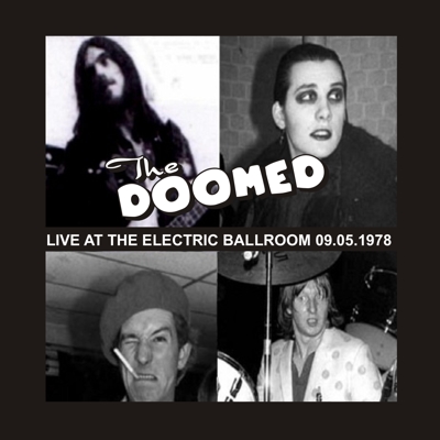 The Doomed Live CD