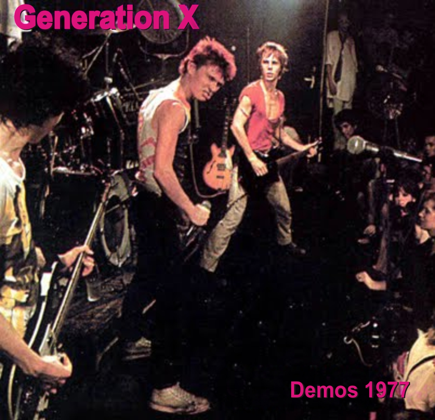 Gen X Demos