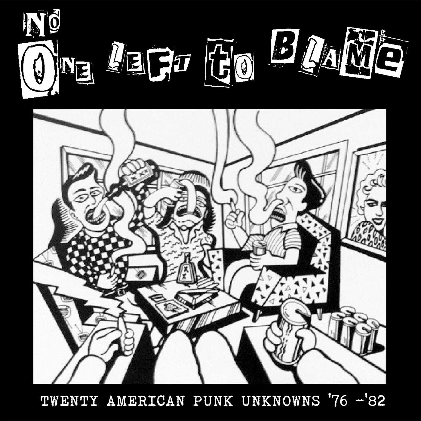 20 American Punk Unknowns